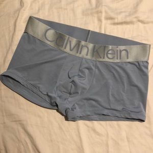 Men’s underwear Calvin Klein trunks